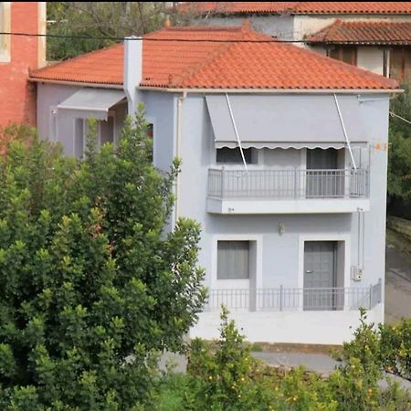 Artemis House Daire Krokees Dış mekan fotoğraf