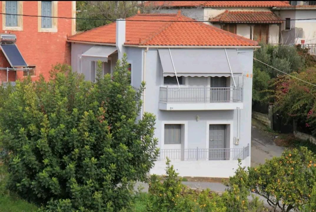 Artemis House Daire Krokees Dış mekan fotoğraf