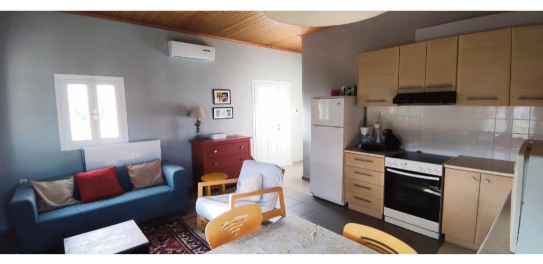 Artemis House Daire Krokees Dış mekan fotoğraf