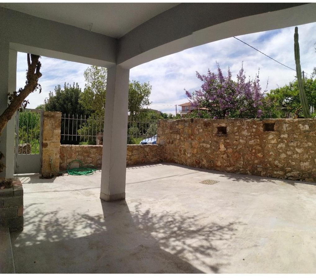 Artemis House Daire Krokees Dış mekan fotoğraf