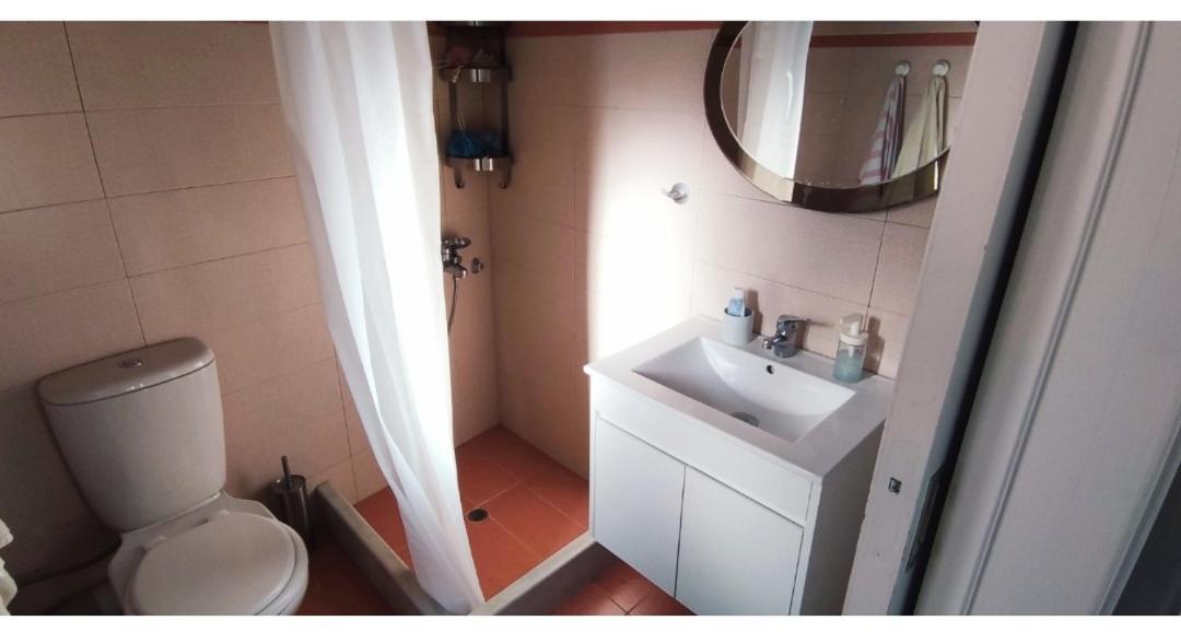 Artemis House Daire Krokees Dış mekan fotoğraf