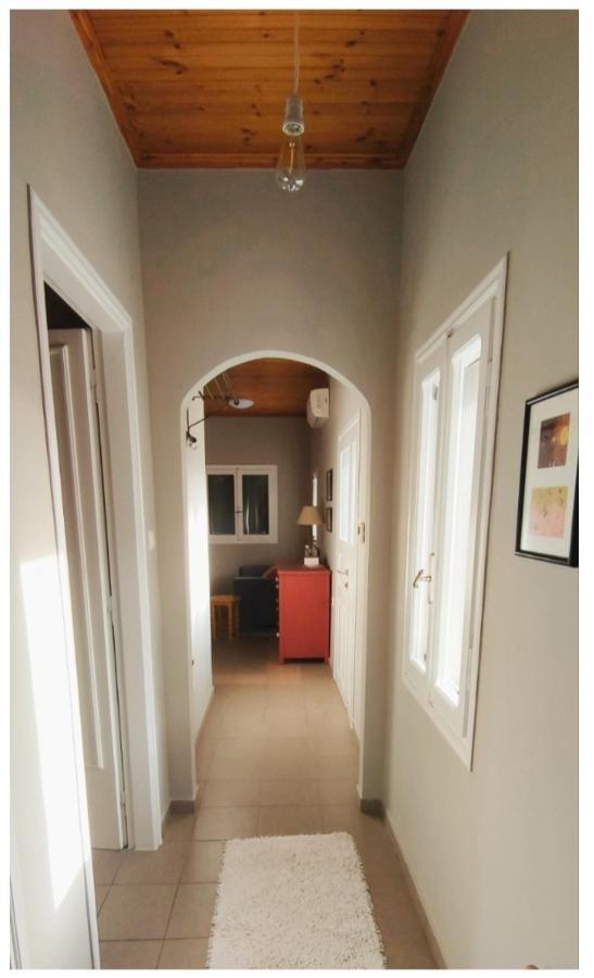 Artemis House Daire Krokees Dış mekan fotoğraf
