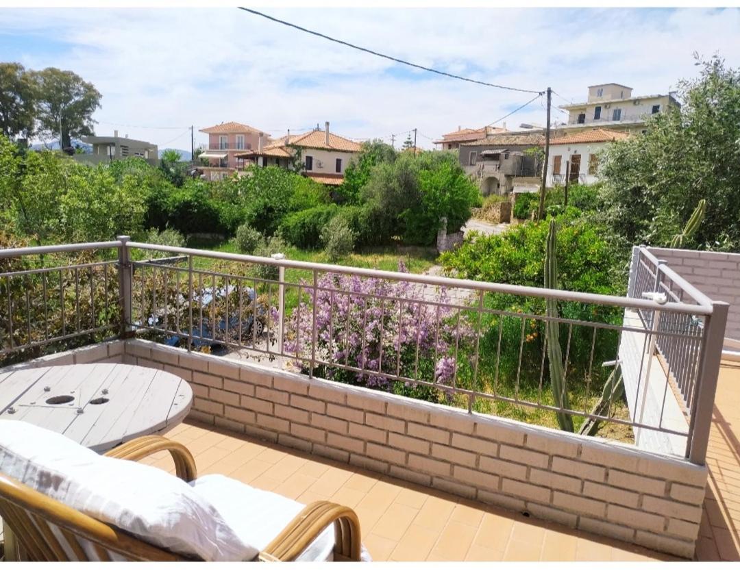 Artemis House Daire Krokees Dış mekan fotoğraf