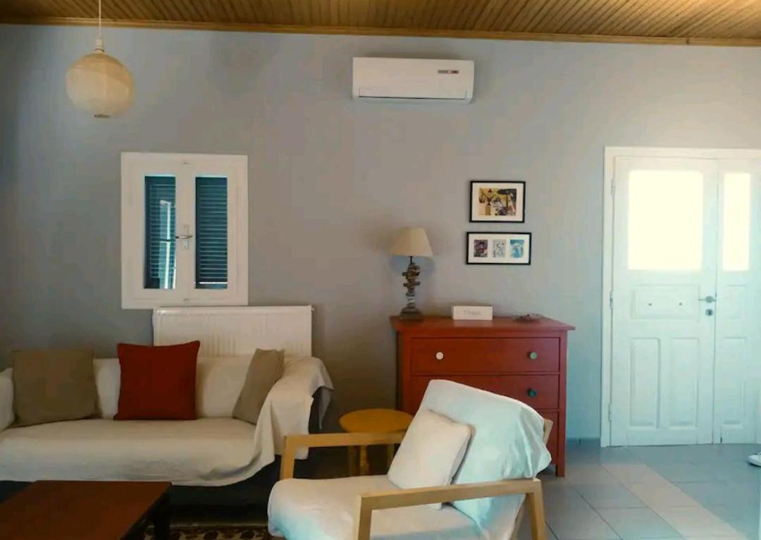 Artemis House Daire Krokees Dış mekan fotoğraf