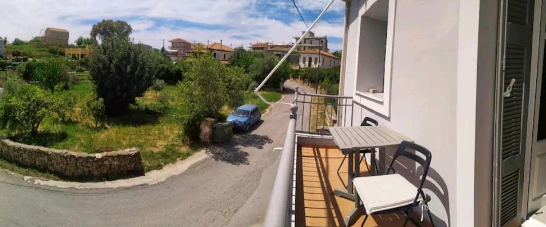 Artemis House Daire Krokees Dış mekan fotoğraf
