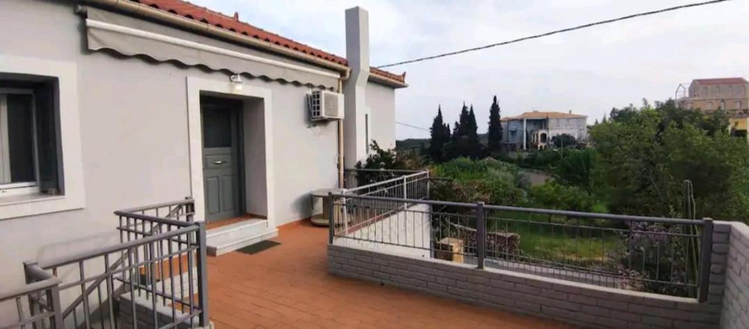 Artemis House Daire Krokees Dış mekan fotoğraf